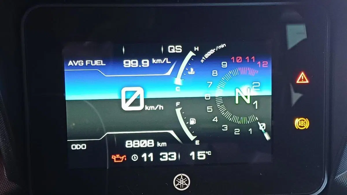 Yamaha Tracer 7 GT (2021 - 24)  (5)
