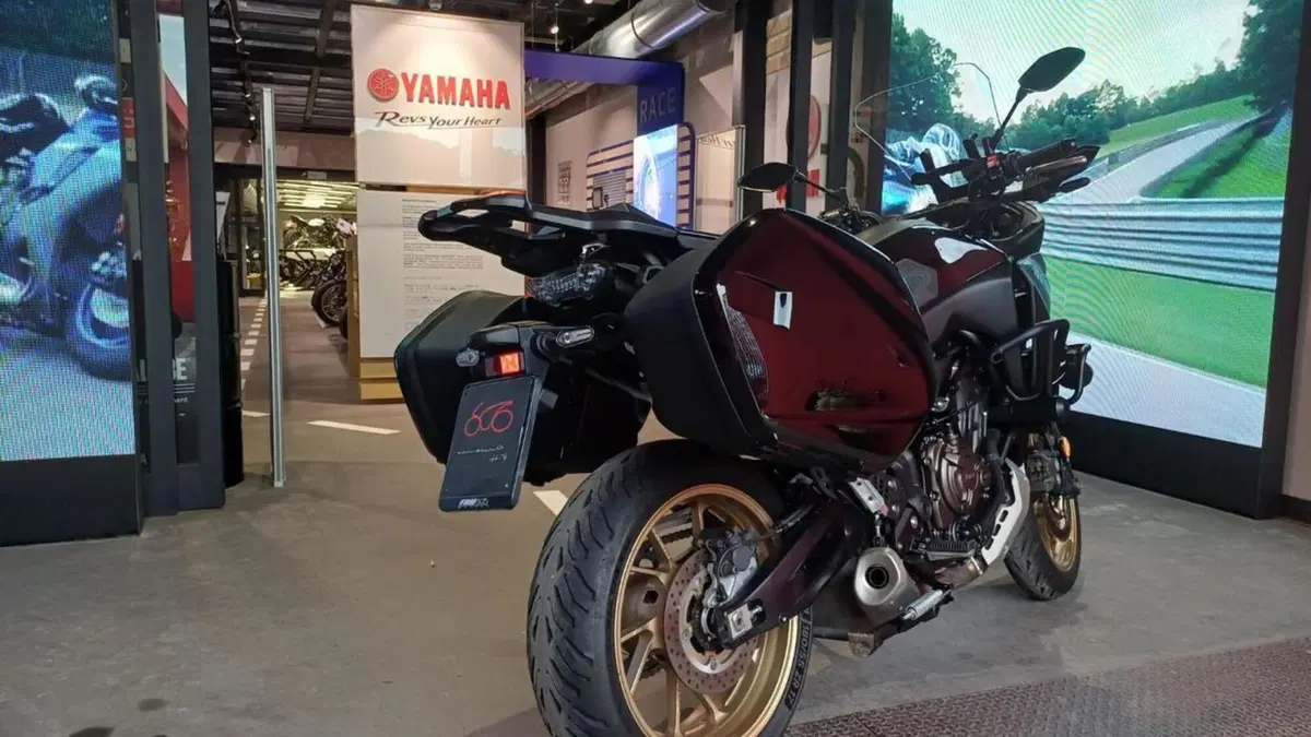 Yamaha Tracer 7 GT (2021 - 24)  (3)