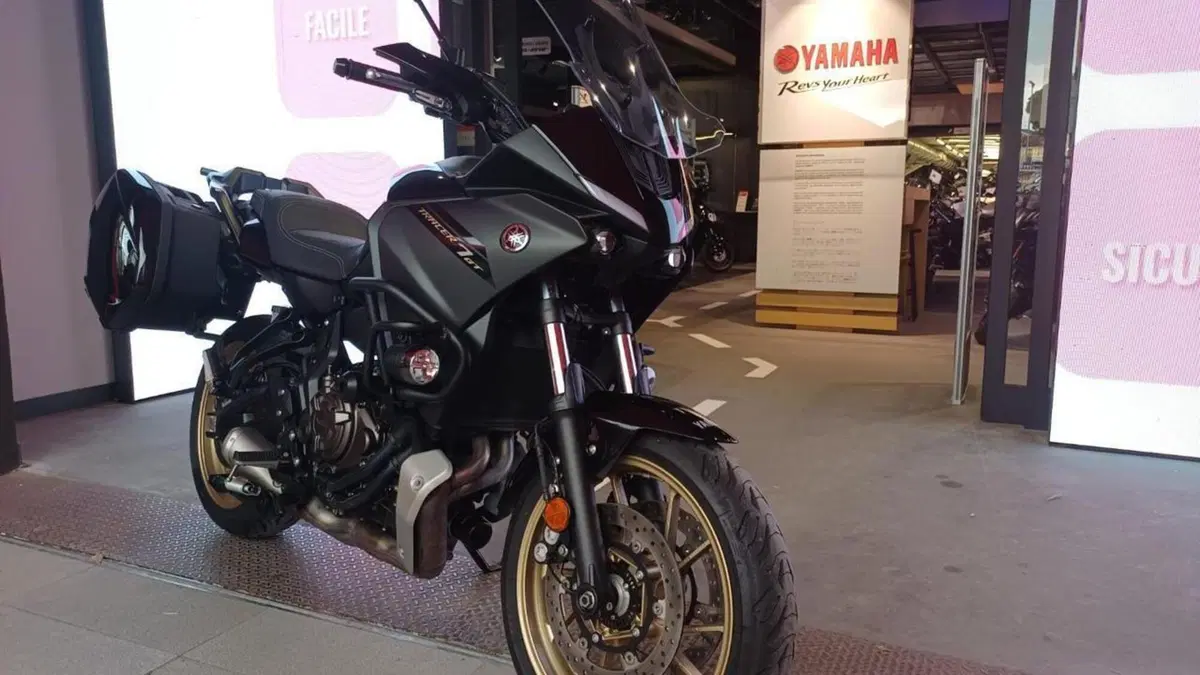 Yamaha Tracer 7 GT (2021 - 24)  (4)