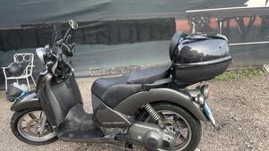 Aprilia Scarabeo 250 (2005 - 06) 