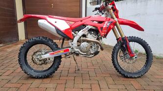 Honda CRF 250 RX Enduro (2024) usata