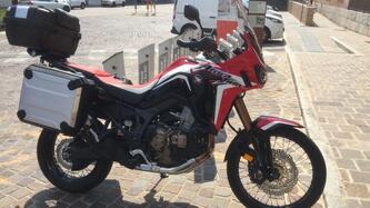 Honda Africa Twin CRF 1000L DCT Travel Edition (2018 - 19) usata