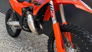 KTM 125 SX (2025) 
