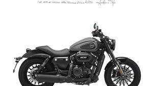 Keeway Motor V302 C (2022 - 25) 