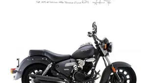 Keeway Motor Superlight 125 (2021 - 26) 