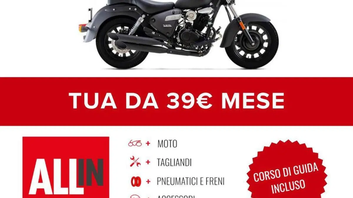 Keeway Motor Superlight 125 (2021 - 26)  (2)