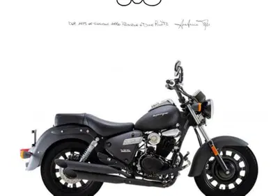 Keeway Motor Superlight 125 (2021 - 26) - Annuncio 9891252