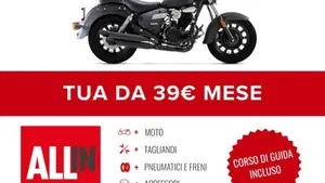 Keeway Motor Superlight 125 (2021 - 26)  (2)