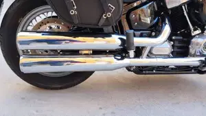 Harley-Davidson Softail Standard (2020) - FXST  (8)