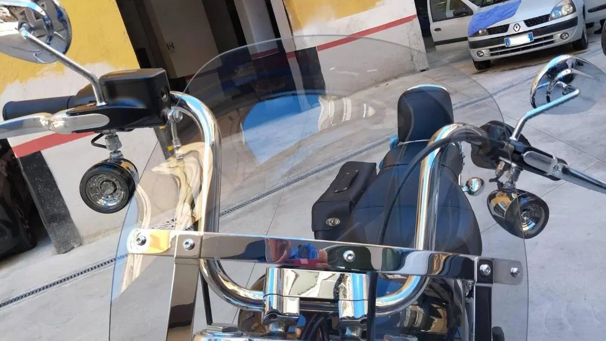 Harley-Davidson Softail Standard (2020) - FXST  (10)