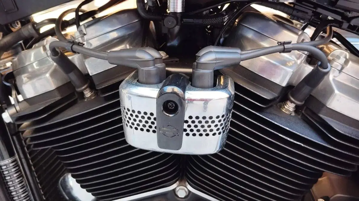 Harley-Davidson Softail Standard (2020) - FXST  (11)