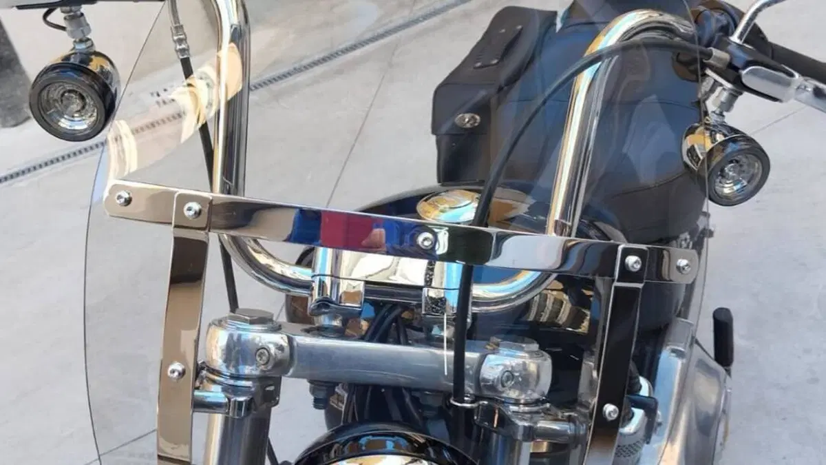 Harley-Davidson Softail Standard (2020) - FXST  (12)