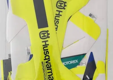 Kit Style grafico per Husqvarna Cross dal 2023 ed - Annuncio 9891257