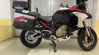 Ducati Multistrada V4 Rally (2023 - 25)