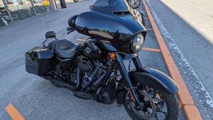 Harley-Davidson Street Glide Special (2021 - 23) 