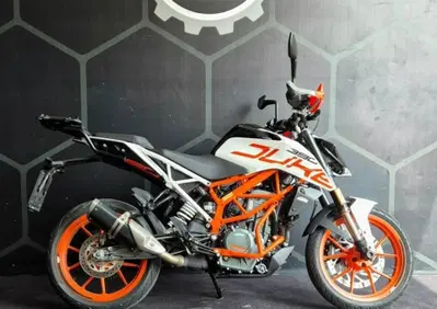 KTM 390 Duke ABS (2017 - 20) - Annuncio 9891293