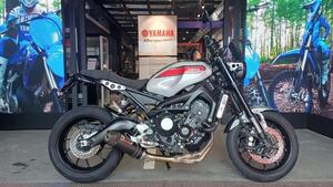 Yamaha XSR 900 ABS (2016 - 20) 