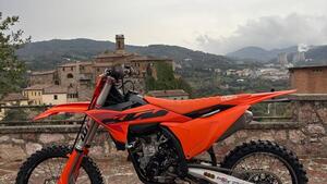 KTM 250 SX-F (2025) 