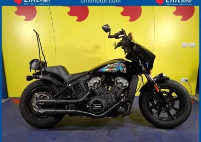 Indian Scout 1133 Bobber (2018 - 20) - Annuncio 9891319