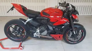 Ducati Streetfighter V2 (2022 - 24) 