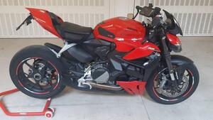 Ducati Streetfighter V2 (2022 - 24) 