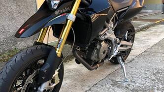 Aprilia Dorsoduro 750 ABS (2009 - 17) usata