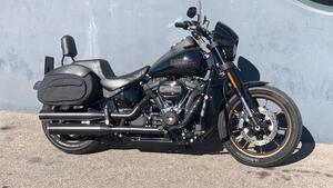 Harley-Davidson 114 Low Rider S (2020) - FXLRS 