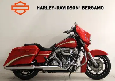 Harley-Davidson 1800 Street Glide (2010 - 11) - FLHXSE - Annuncio 9891393