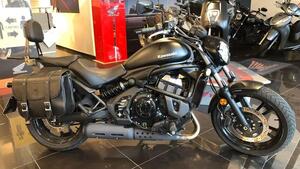 Kawasaki Vulcan S (2021 - 24) 