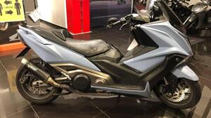 Kymco AK 550 ETS (2021 - 25) 