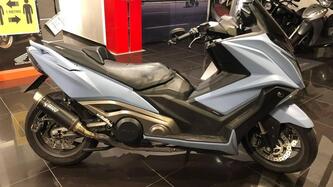 Kymco AK 550 ETS (2021 - 25)
