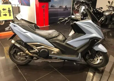 Kymco AK 550 ETS (2021 - 26) - Annuncio 9891419