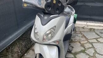 Yamaha X-City 250 (2006 - 16) usata