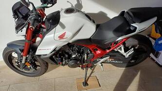 Honda CB 750 Hornet (2023 - 24)