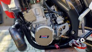 Honda CR 250 R (2007) 