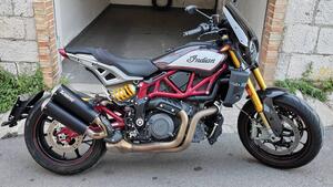 Indian FTR 1200 R Carbon (2021 - 25) 