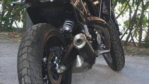 Ducati Scrambler 800 Nightshift (2023 - 25) 