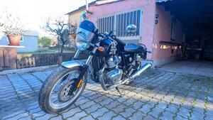 Royal Enfield Continental GT 650 (2019 - 20) 