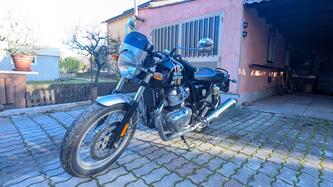 Royal Enfield Continental GT 650 (2019 - 20)