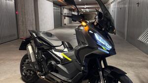 Honda X-ADV 750 DCT (2021 - 24) 