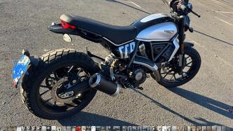 Ducati Scrambler 800 Icon (2023 - 25) usata