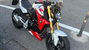 Bmw F 900 R (2021 - 24) 