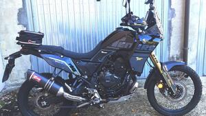 Yamaha Ténéré 700 (2022 - 24) 