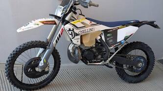 Husqvarna TE 250i (2019) usata
