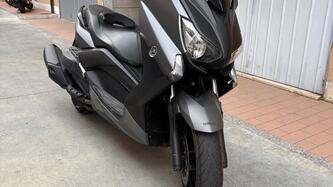 Yamaha X-Max 400 (2013 - 16)