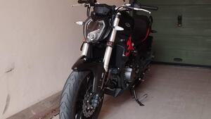 Benelli BN 302 S (2019 - 20) 