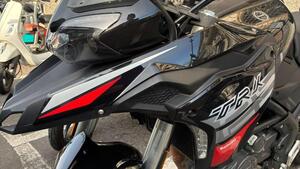 Benelli TRK 251 (2022 - 25) 