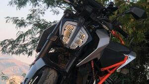 KTM 125 Duke ABS (2017 - 20) 