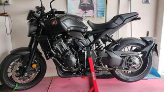 Honda CB 1000 R Black Edition (2021 - 25) usata