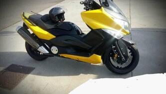 Yamaha T-Max 500 (2008 - 12) usata